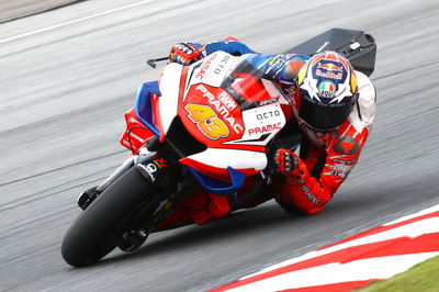 Sepang MotoGP test times - Saturday (4pm)