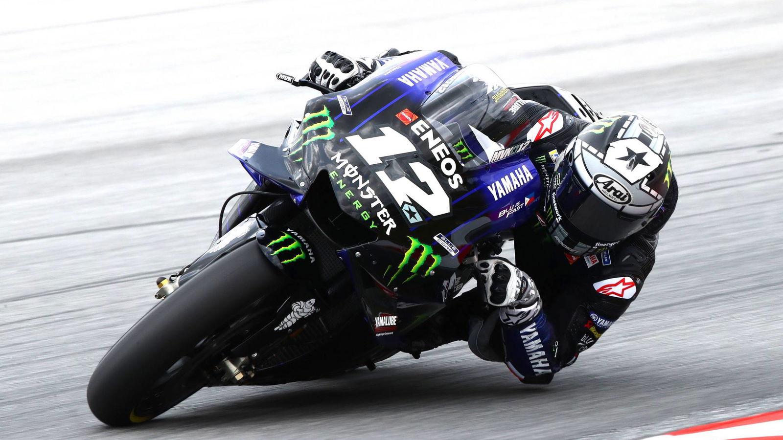 Waktu tes MotoGP Qatar - Sabtu (6 sore)