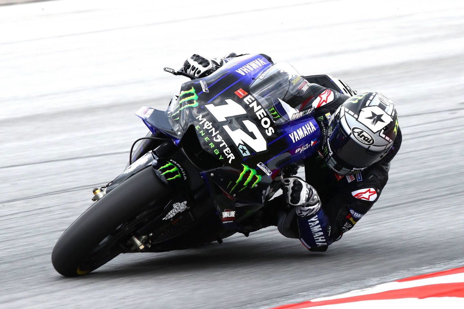 Waktu tes MotoGP Qatar - Sabtu (17:00)