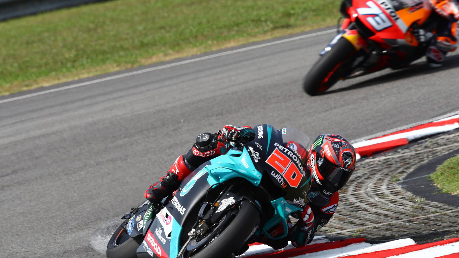 Sepang MotoGP test times - Friday (FINAL)
