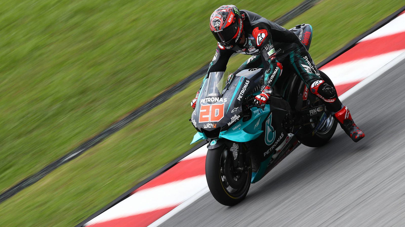 Sepang MotoGP test times - Friday (5pm)