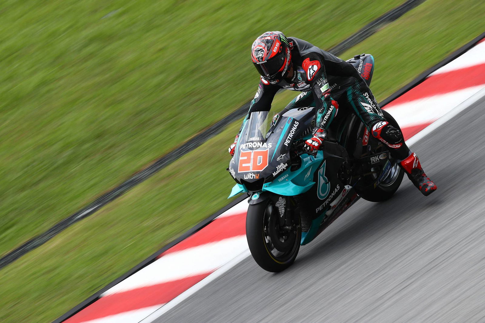 Sepang MotoGP test times - Friday (3pm)