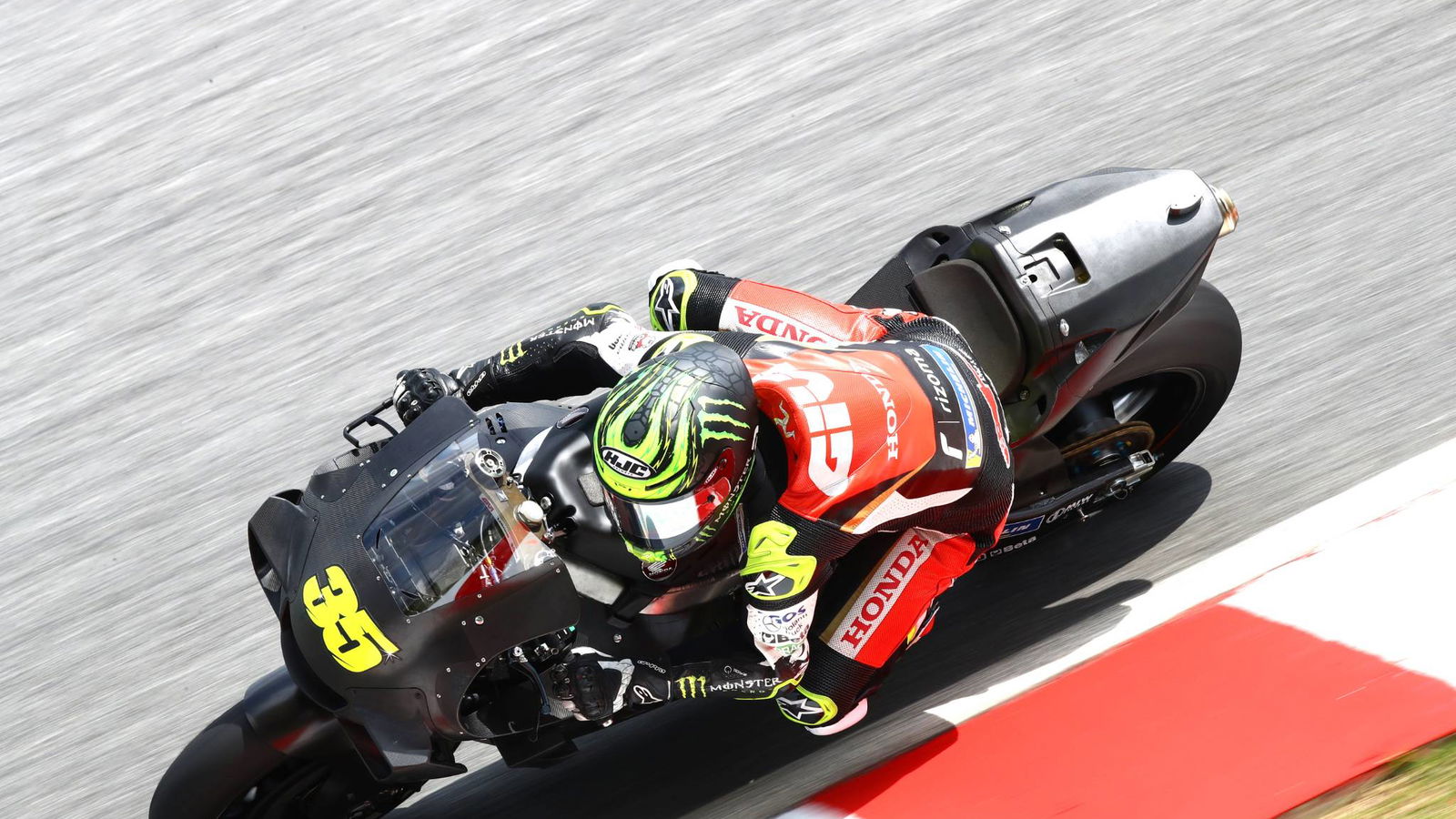 Crutchlow to persist with tricky 'scooter brake'
