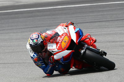 Sepang MotoGP test times - Saturday (1pm)