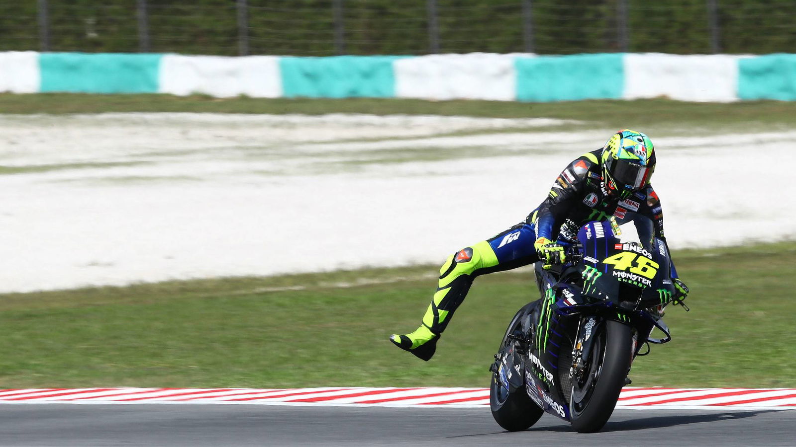 Rossi: Engine and chassis tweaks, feeling is different 