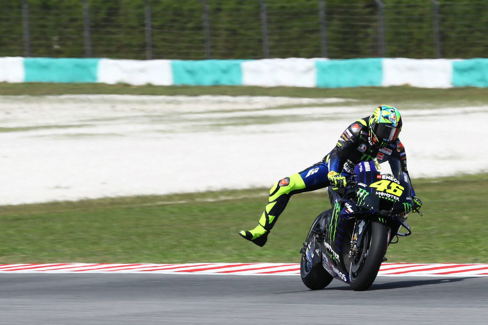 Miller tops Sepang speed trap for Ducati