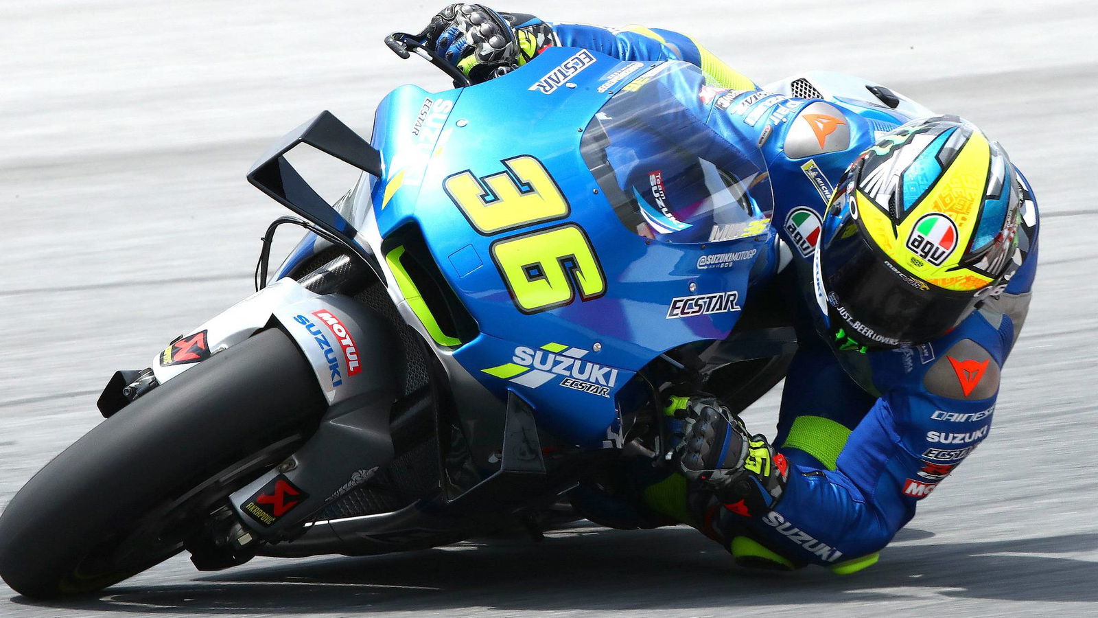 Sepang MotoGP test times - Saturday (11am)