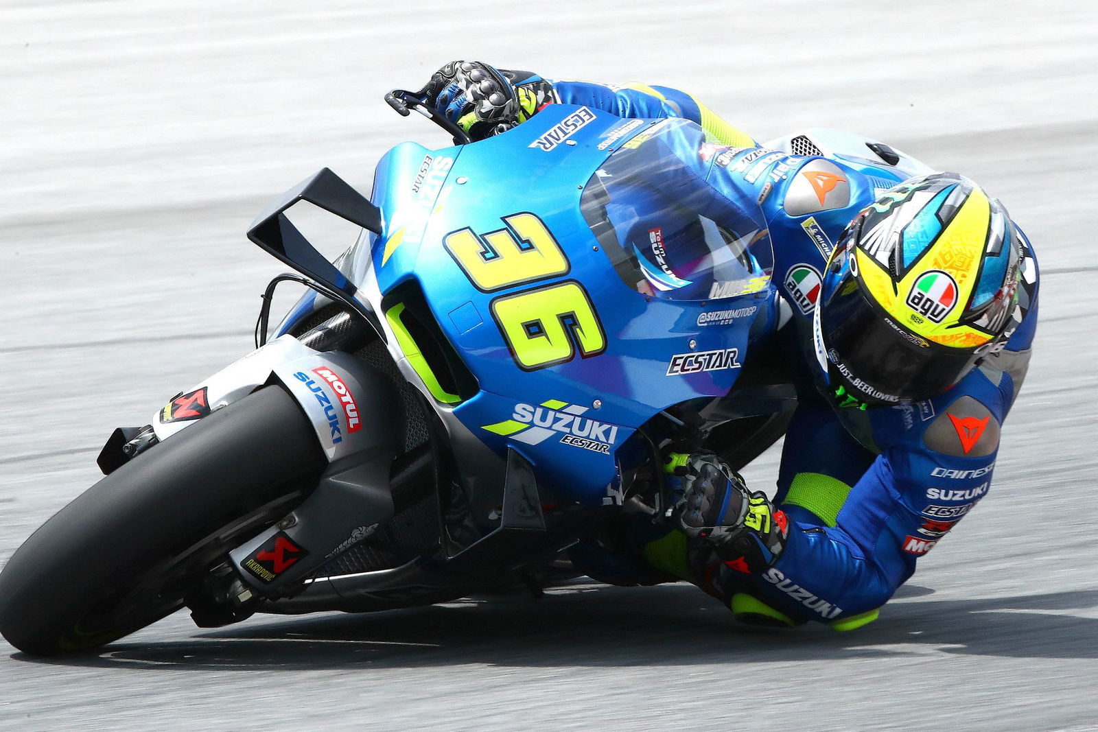 2020 Sepang MotoGP test - as it happened