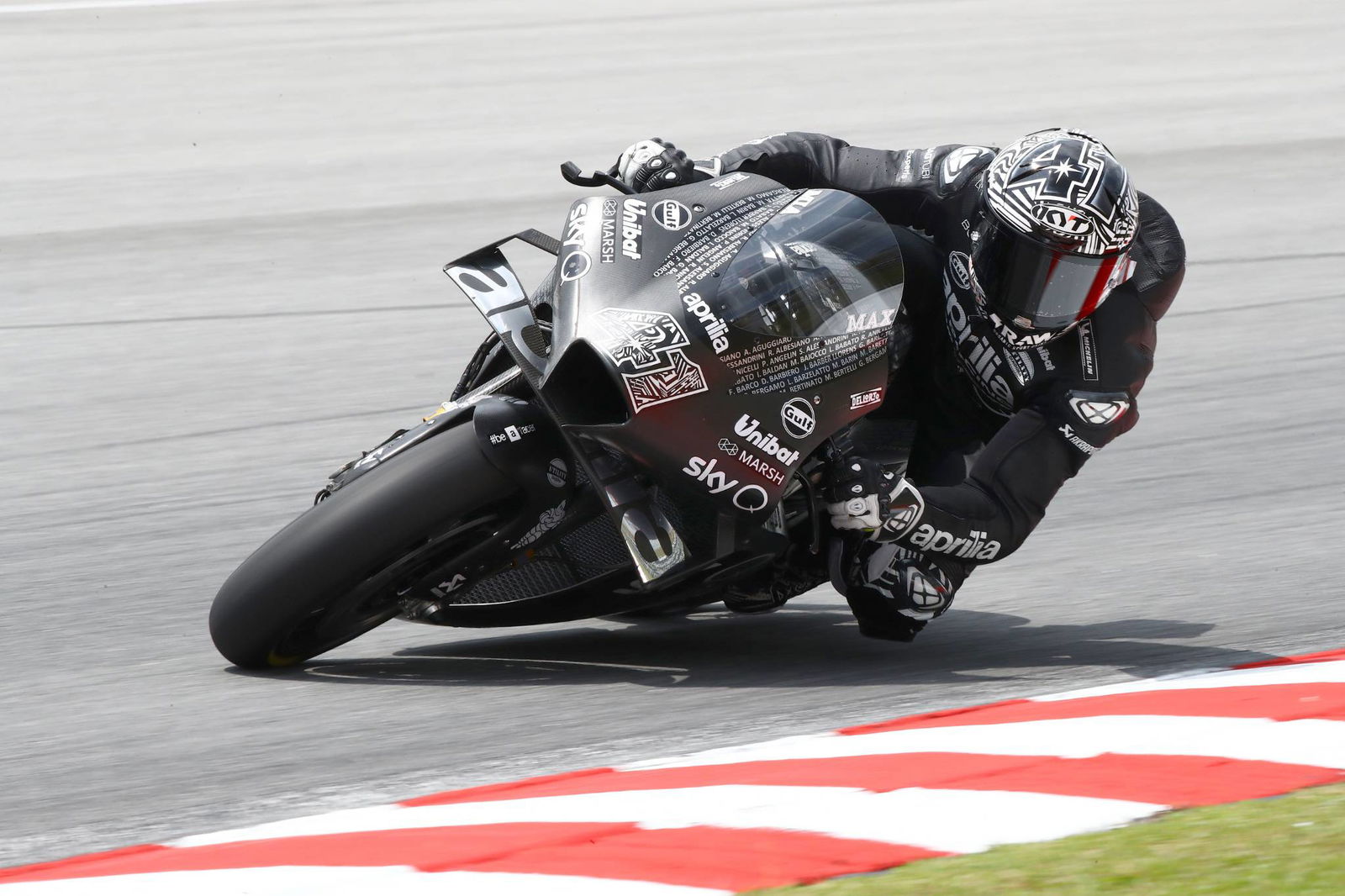 Sepang MotoGP test times - Friday (FINAL)