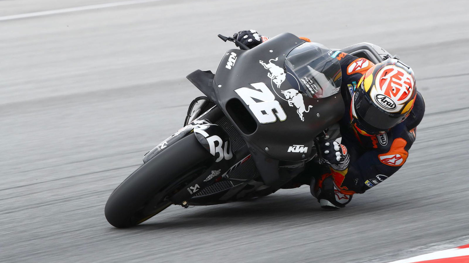 'Dani Pedrosa looking at race distance, people learn a lot from him'