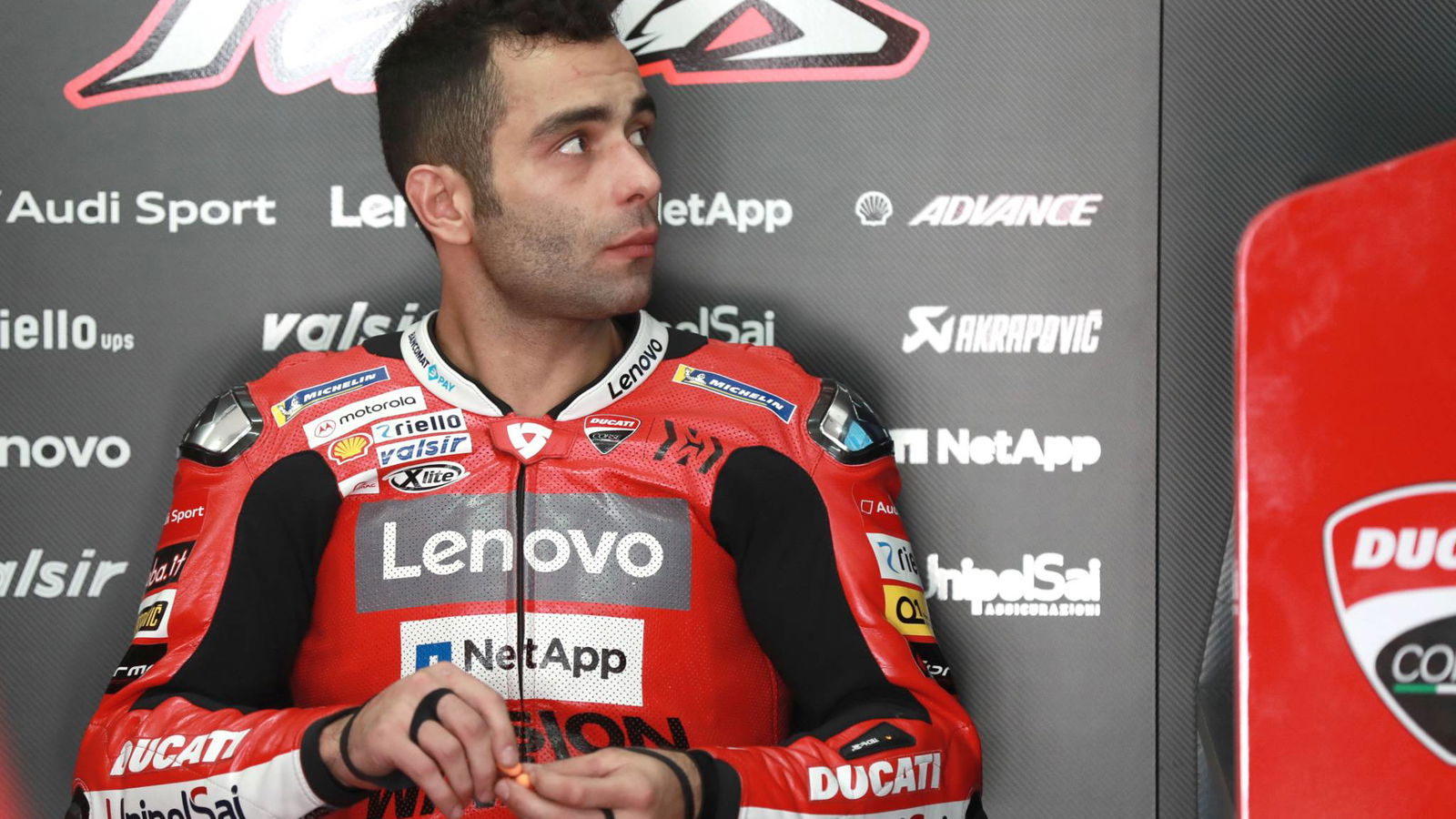 Danilo Petrucci mengakui keluar dari Ducati, ingin tetap di MotoGP
