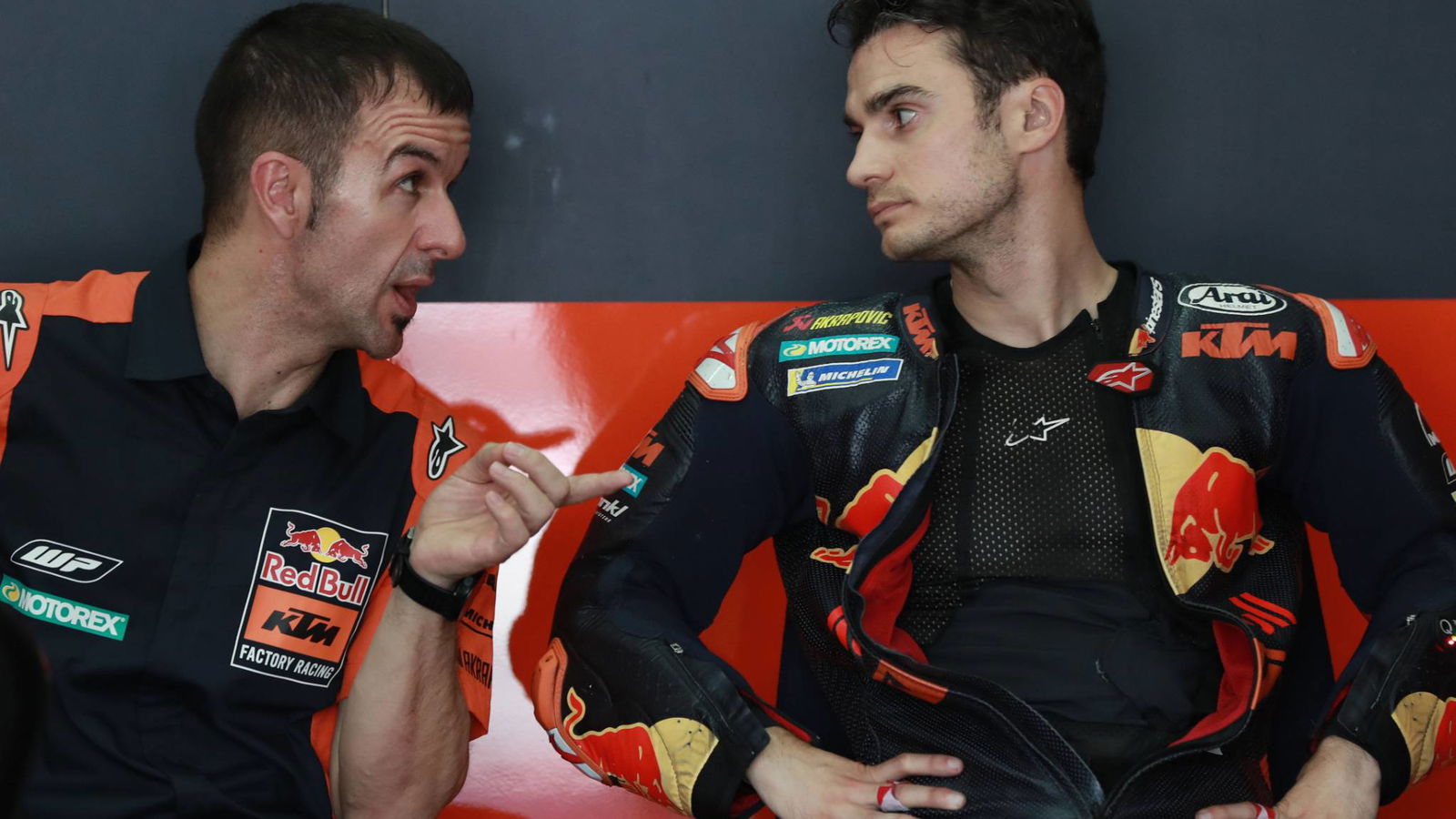 Pedrosa: Kami ingin peningkatan di setiap trek