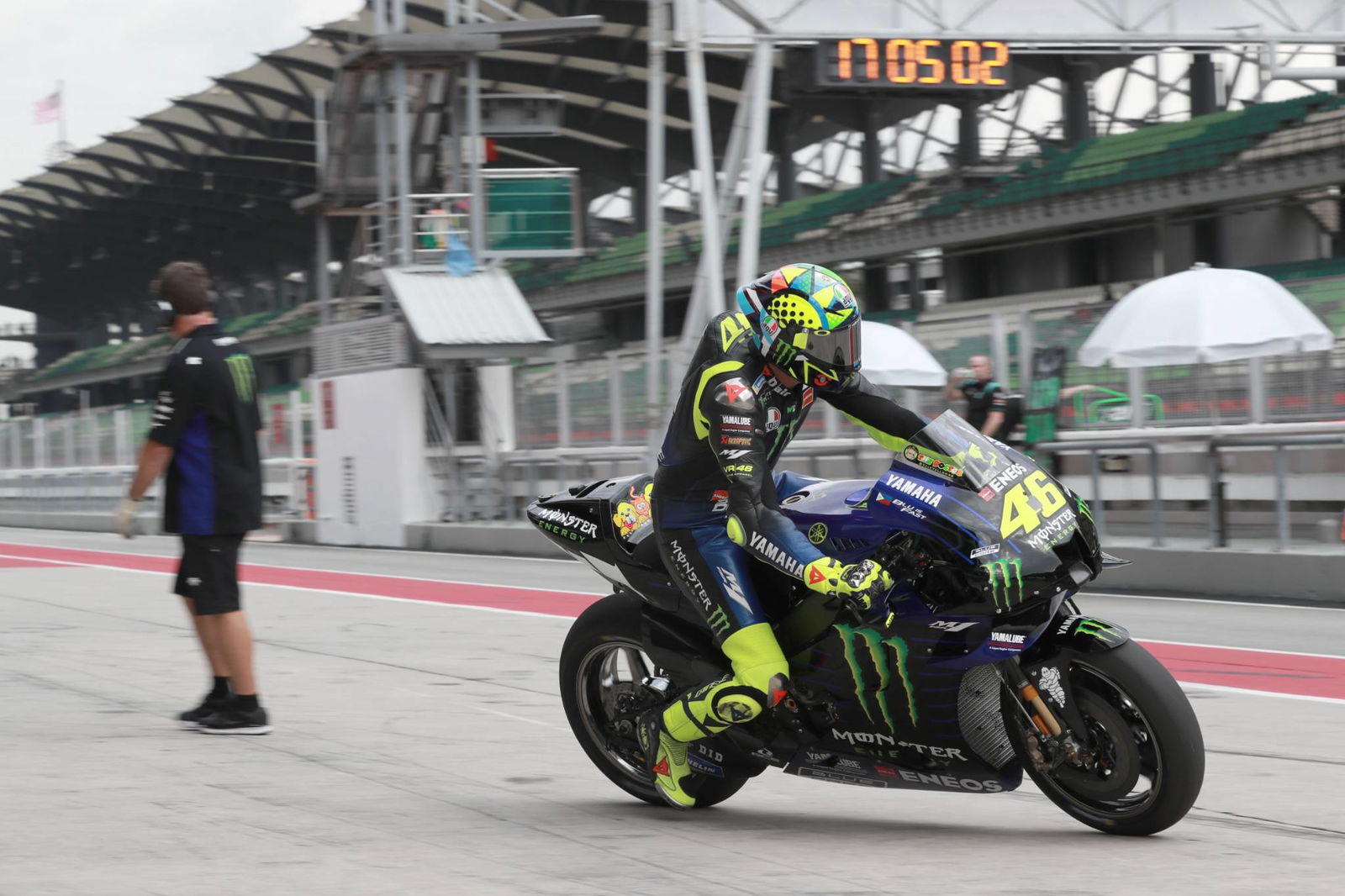Razali mundur sebagai CEO Sepang untuk fokus pada tim