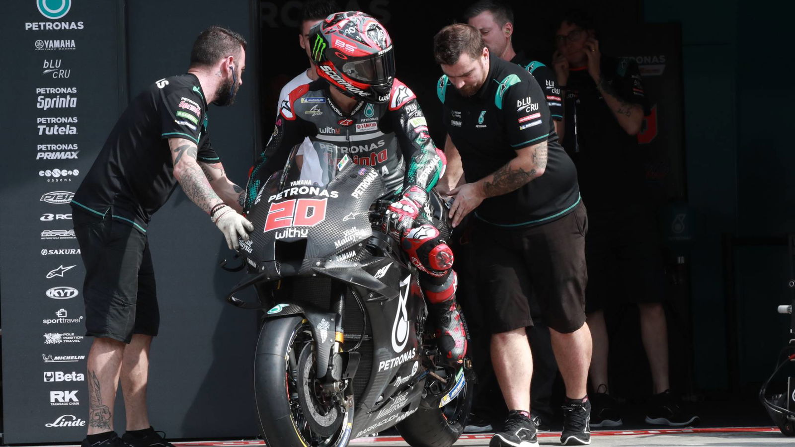 2020 Sepang MotoGP test - as it happened