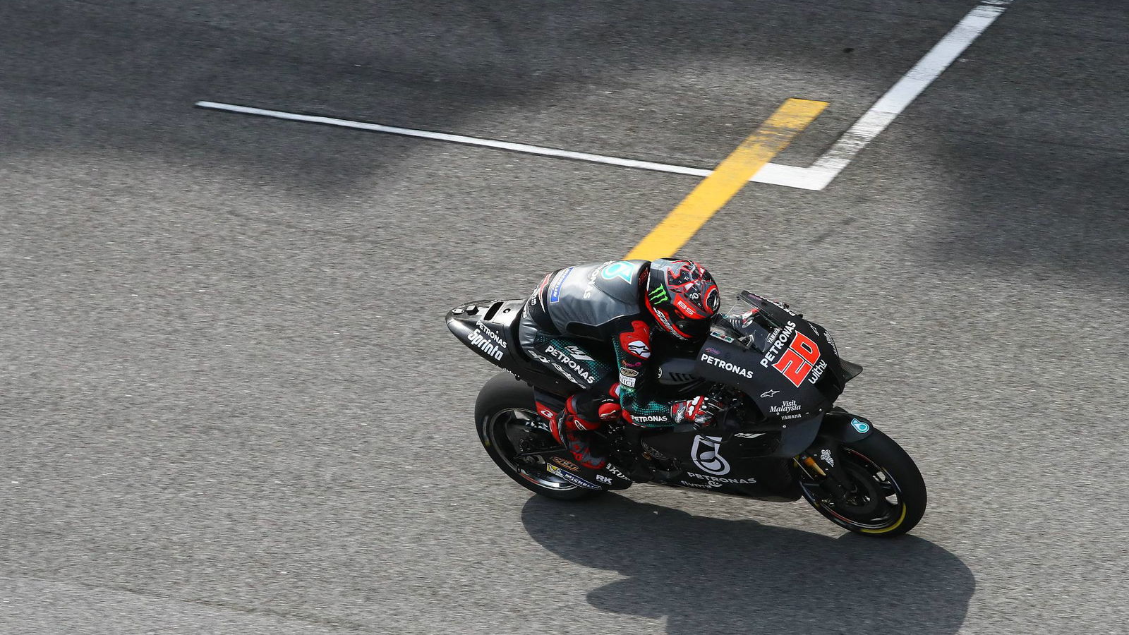 Waktu tes MotoGP Sepang - Minggu (17.00)