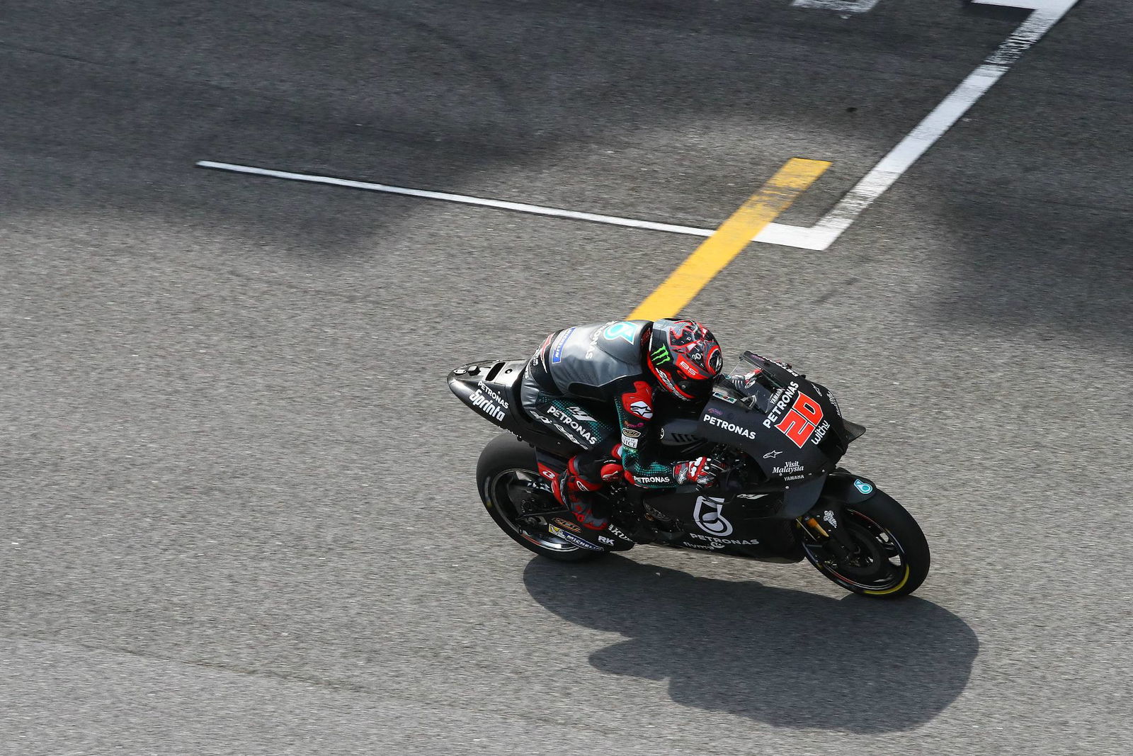 Waktu tes MotoGP Sepang - Minggu (4 sore)