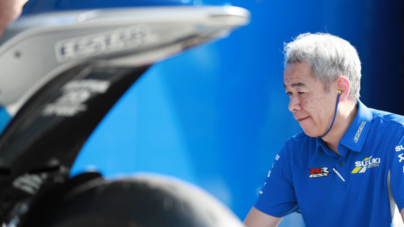 Suzuki: Tidak ada waktu untuk tes MotoGP lagi