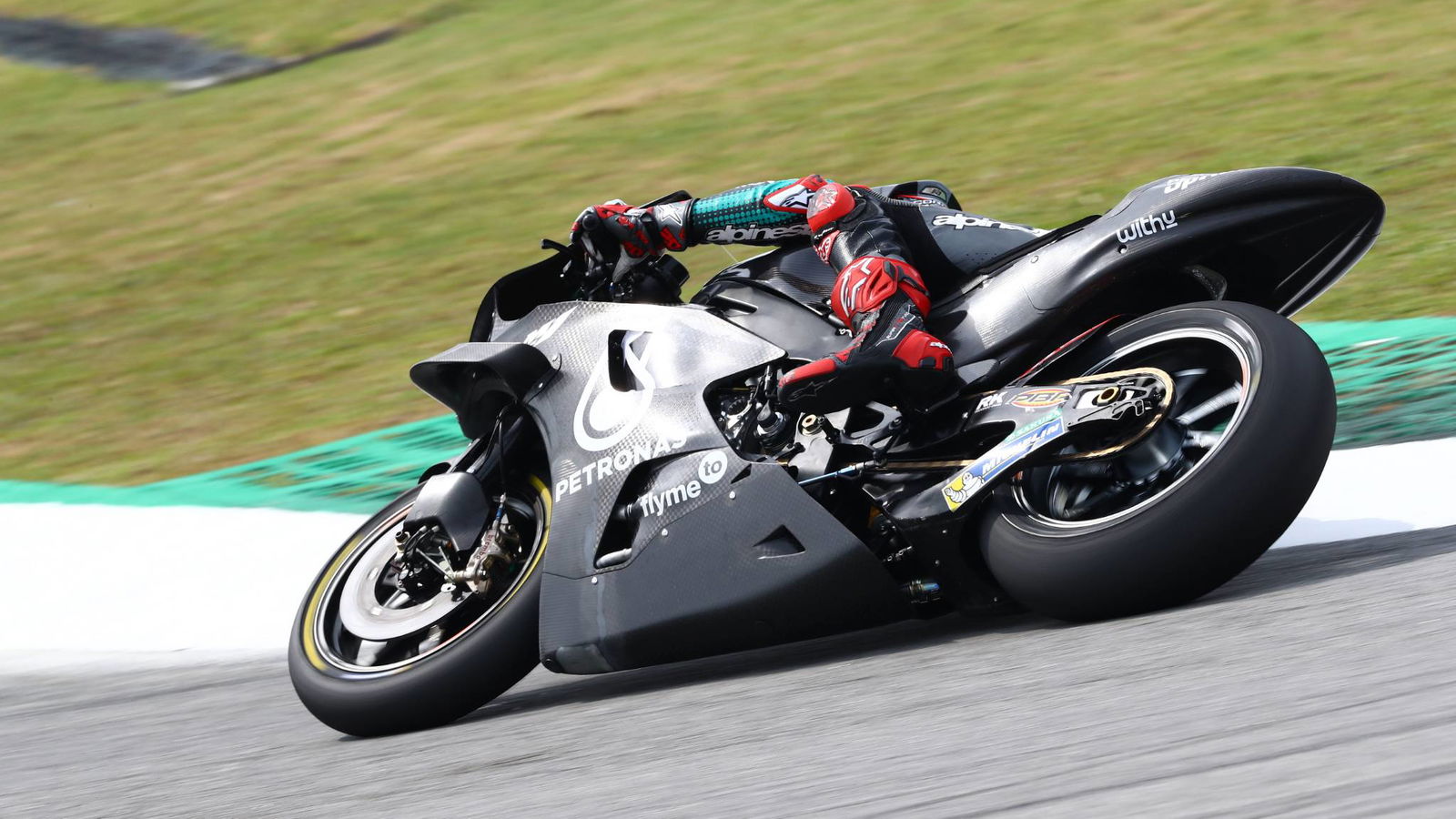 Waktu tes MotoGP Sepang - Minggu (12 siang)