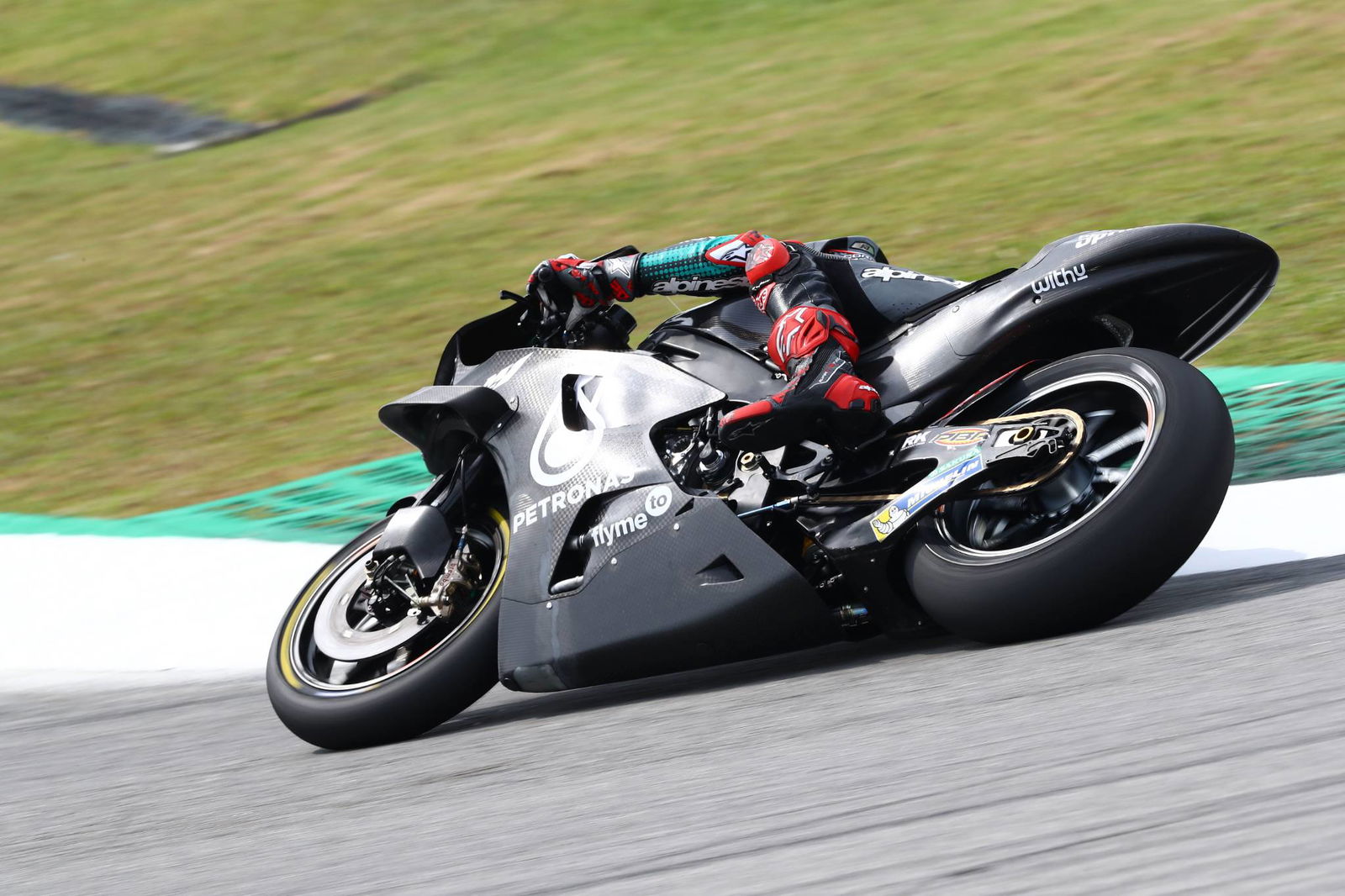 Waktu tes MotoGP Sepang - Minggu (11 pagi)