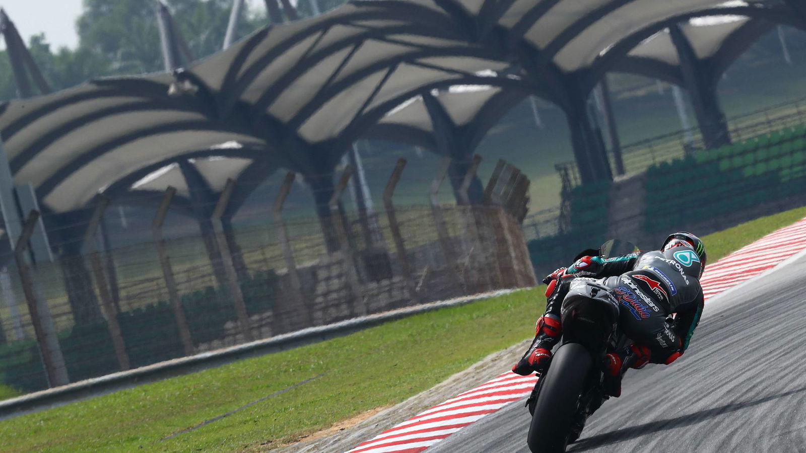 Sepang MotoGP test times - Sunday (1pm)