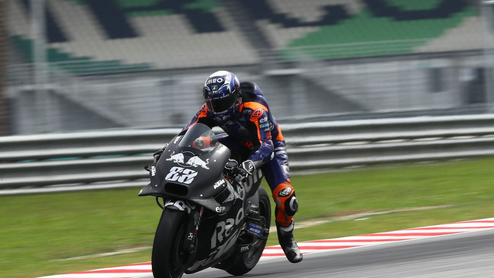 Oliveira: Saya tidak 100% tetapi KTM telah menemukan keuntungan