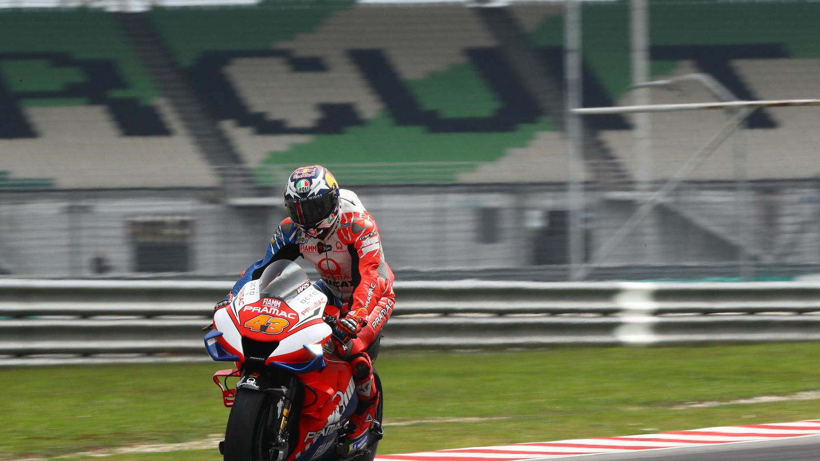 Waktu tes MotoGP Sepang - Sabtu (17.00)