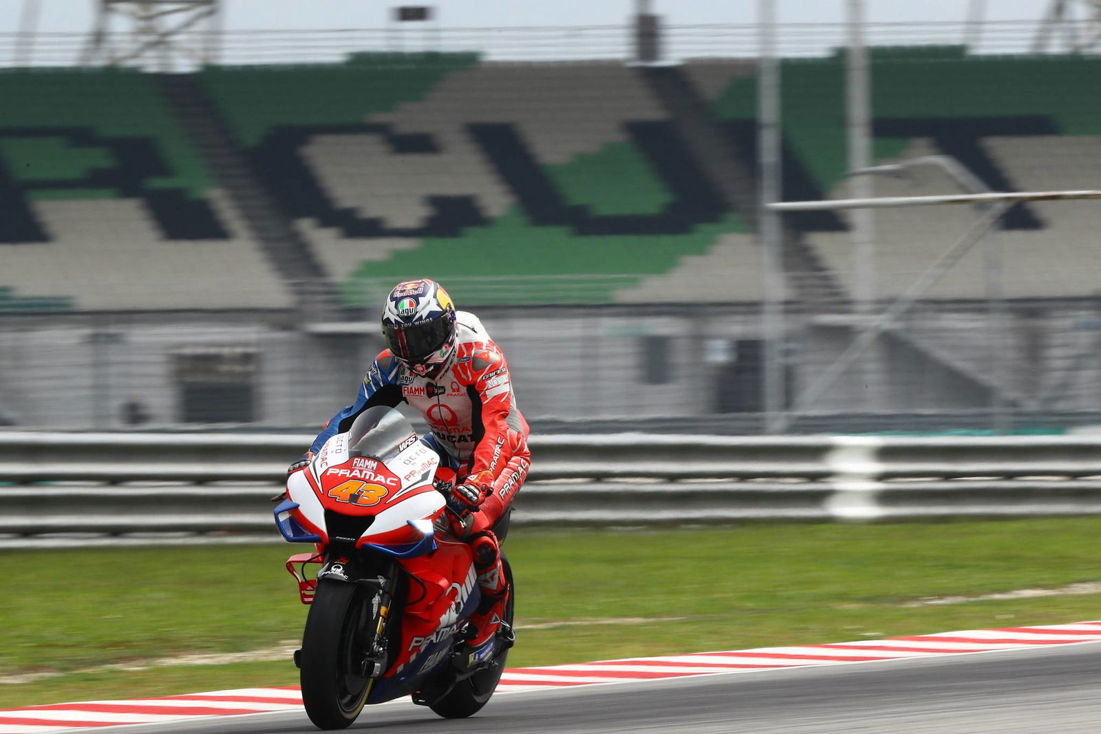 Jadwal tes MotoGP Sepang - Sabtu (FINAL)