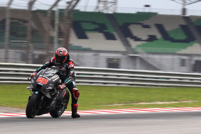 Waktu tes MotoGP Sepang - Minggu (2 siang)