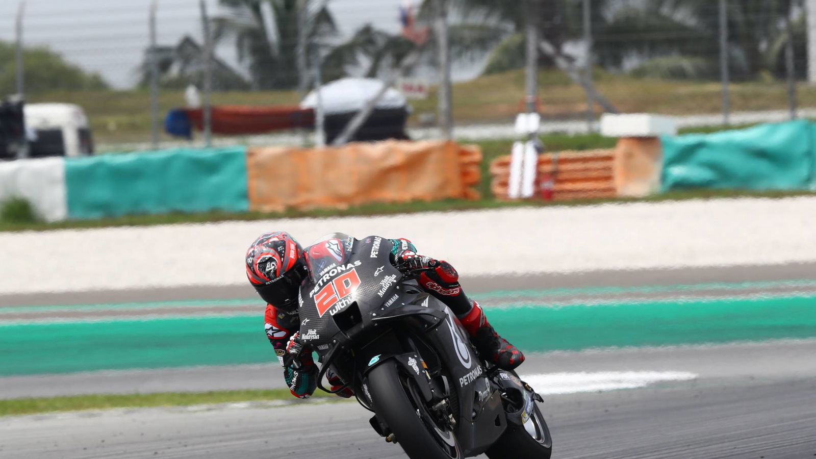 Sepang MotoGP test times - Sunday (3pm)