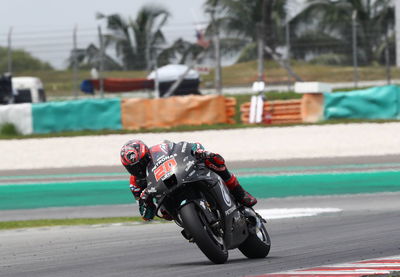 Waktu tes MotoGP Sepang - Minggu (4 sore)