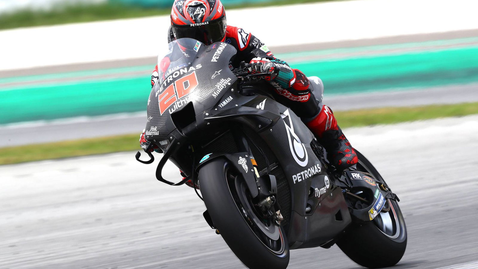 Jadwal tes MotoGP Sepang - Sabtu (FINAL)