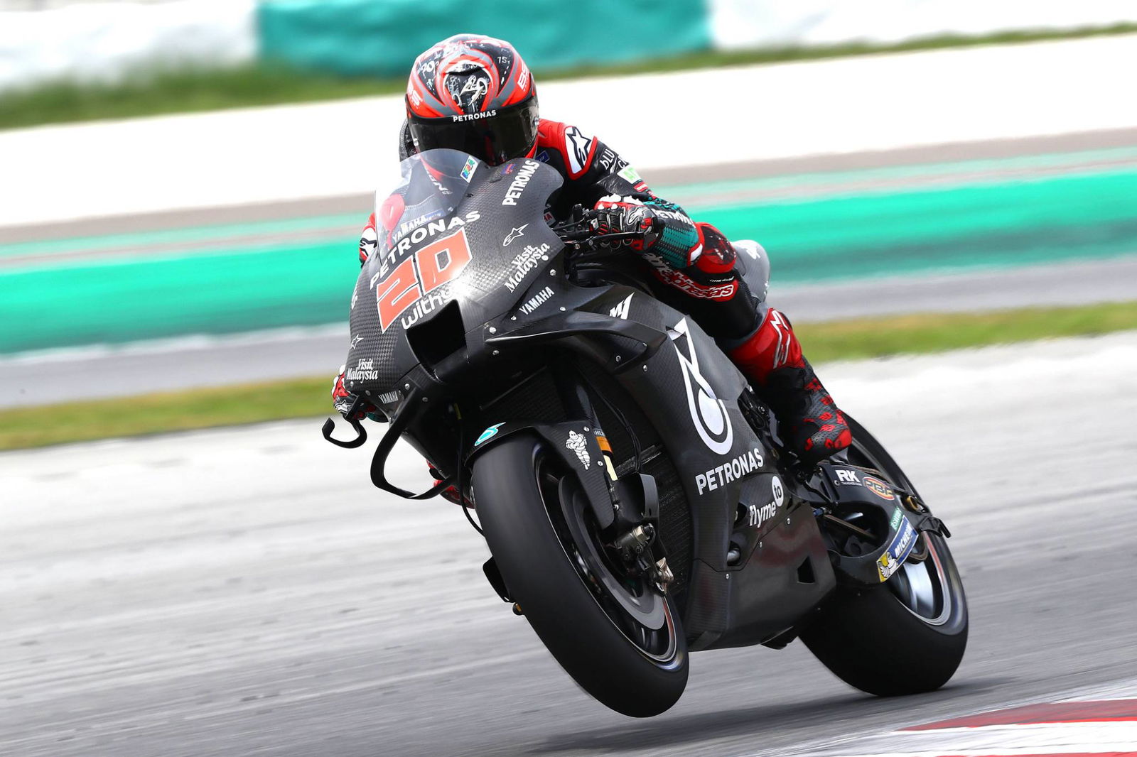 Oliveira: Saya tidak 100% tetapi KTM telah menemukan keuntungan