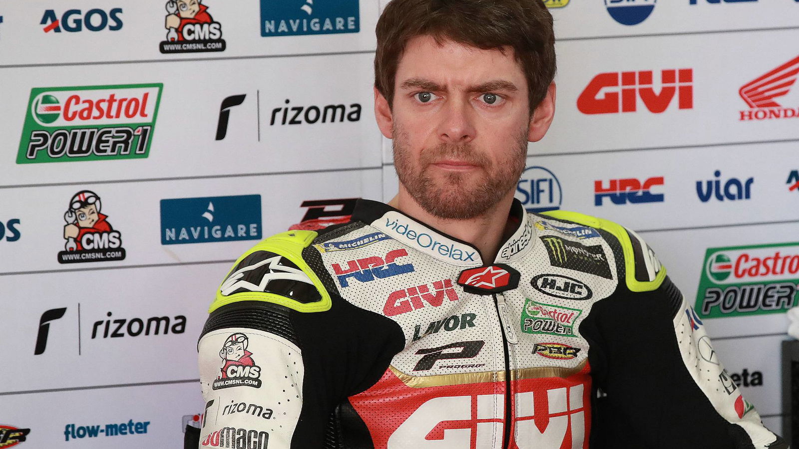 Cal Crutchlow mengharapkan Honda keluar dari MotoGP, menandakan minat Aprilia