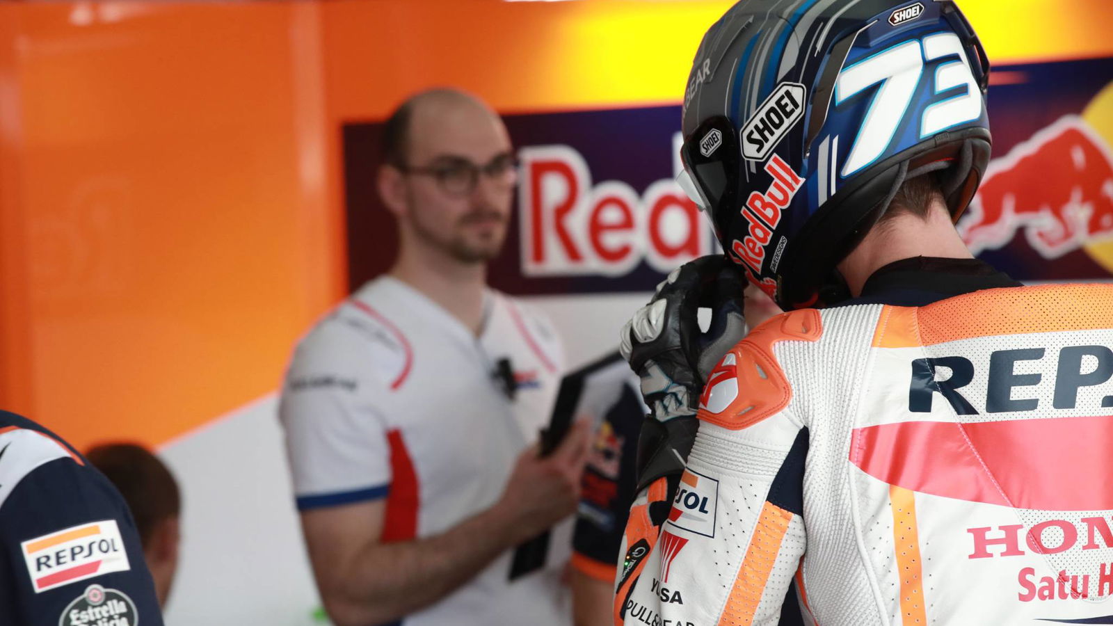 Waktu tes MotoGP Qatar - Sabtu (3 sore)