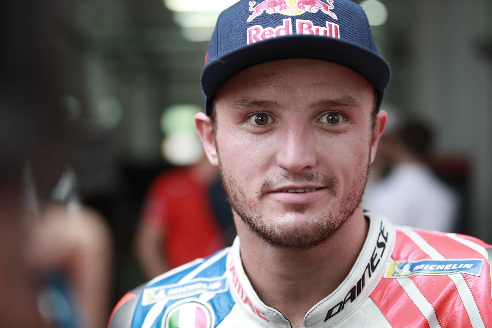 QUIZ: Guess the MotoGP rider…
