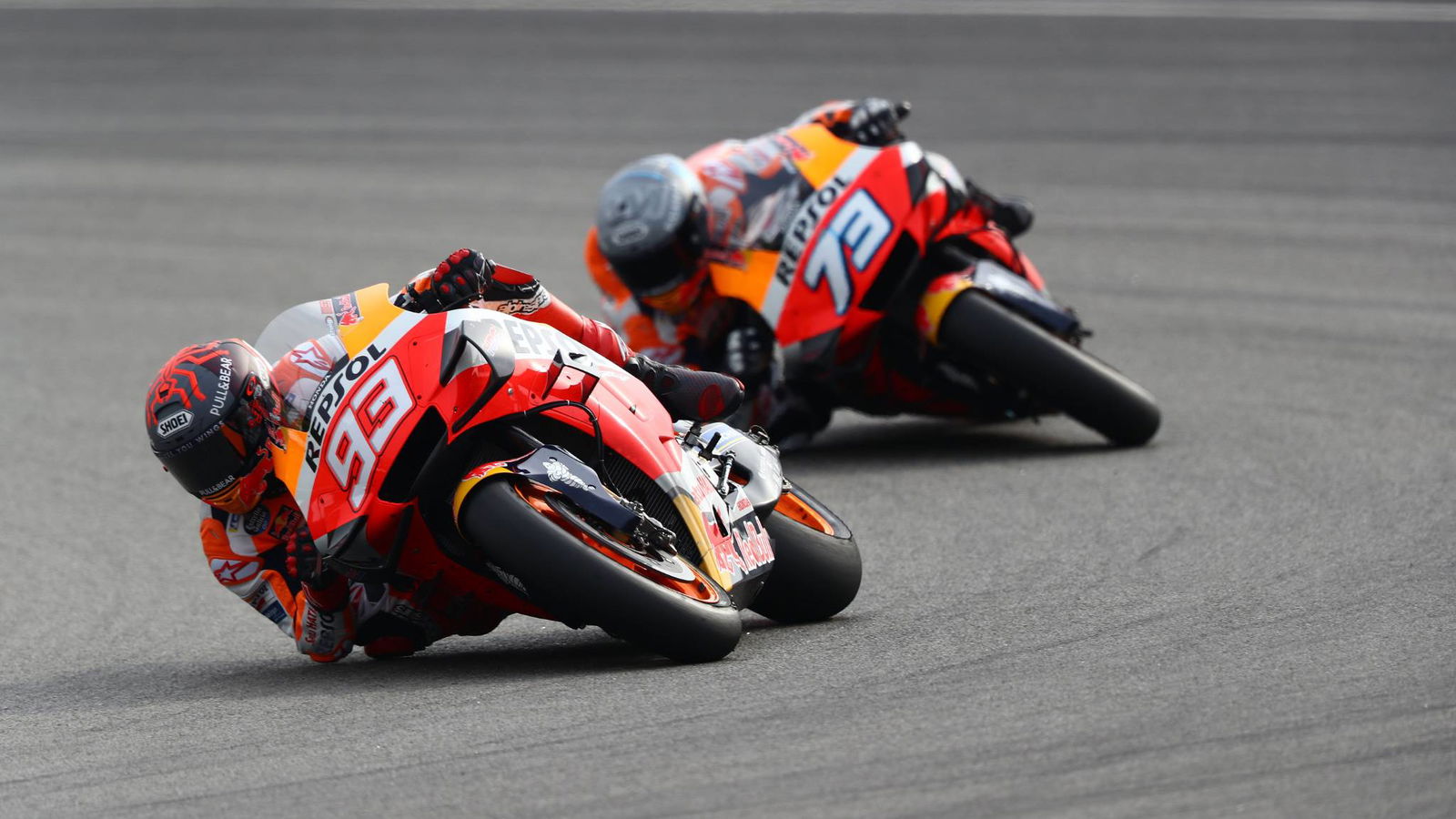 Marquez: 'Full aggression' for 'fun' Virtual Race 