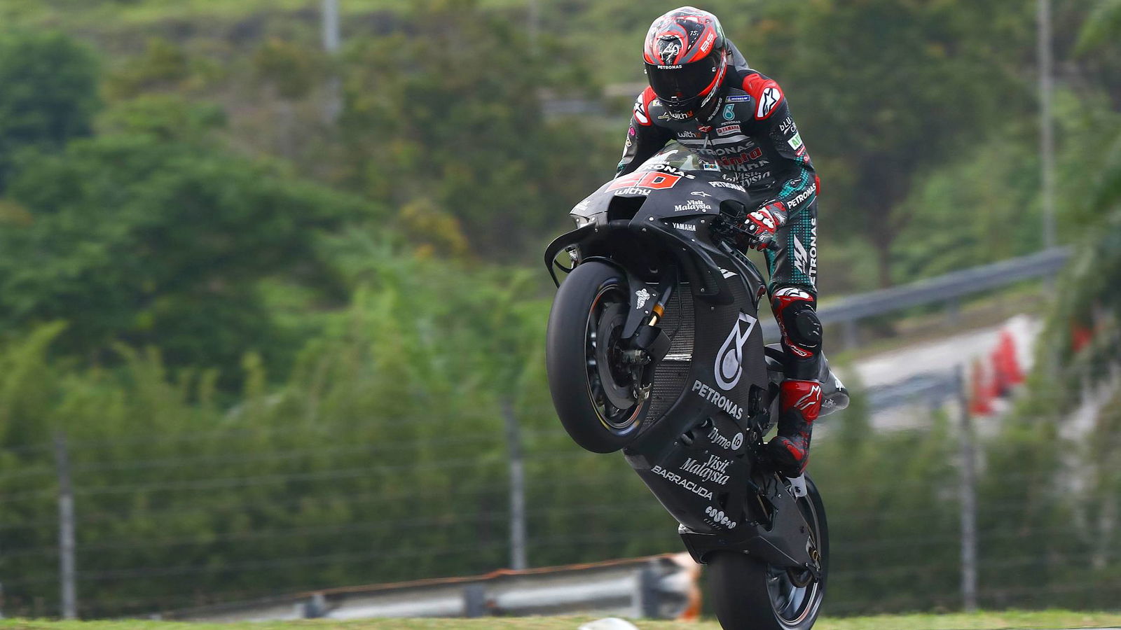 Jadwal tes MotoGP Sepang - Minggu (FINAL)