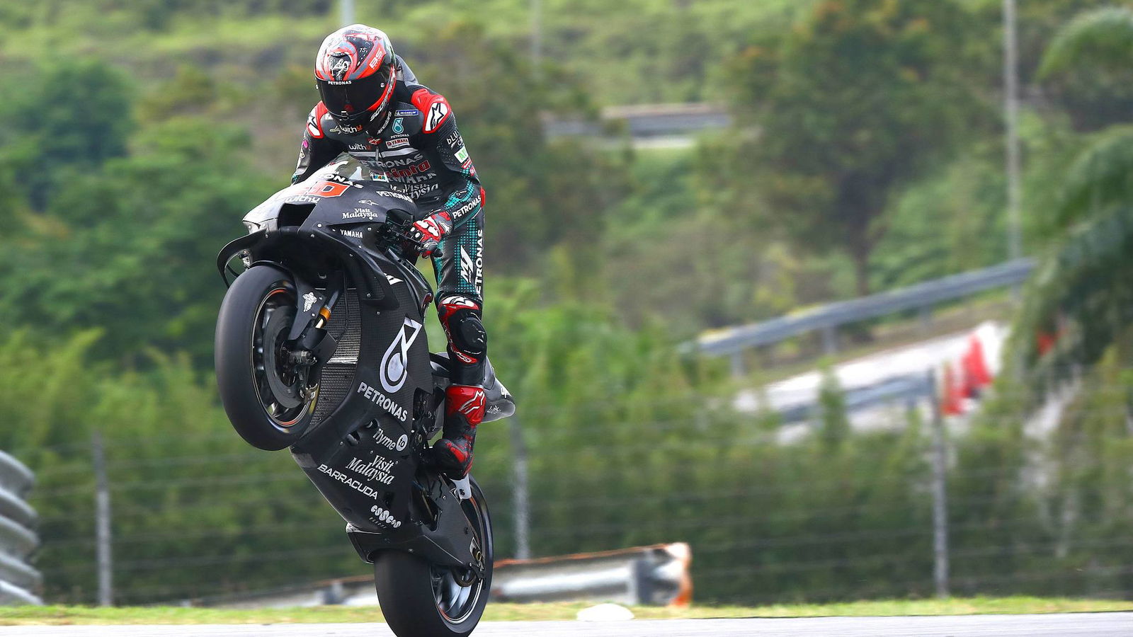 Fastest Quartararo “missing kilometres to understand” 2020 Yamaha