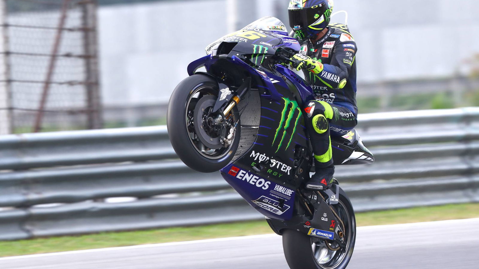 Graziano: Valentino bisa balapan selama 4 tahun lagi