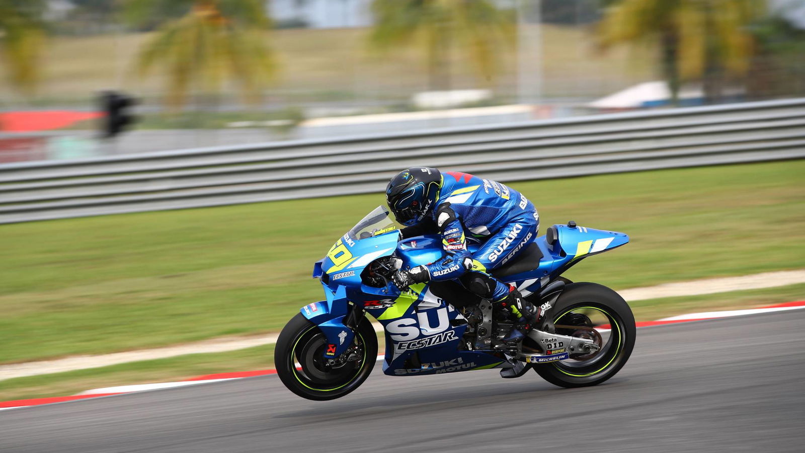 Sylvain Guintoli Senang Dapat Kesempatan Balap Dari Suzuki