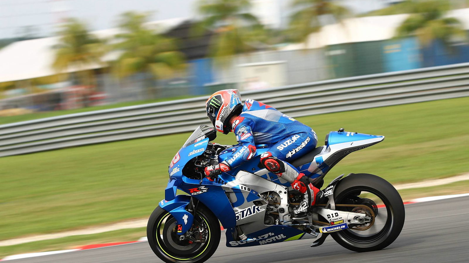 Suzukis quick, 'holeshot' soon, 'need to innovate' like Ducati