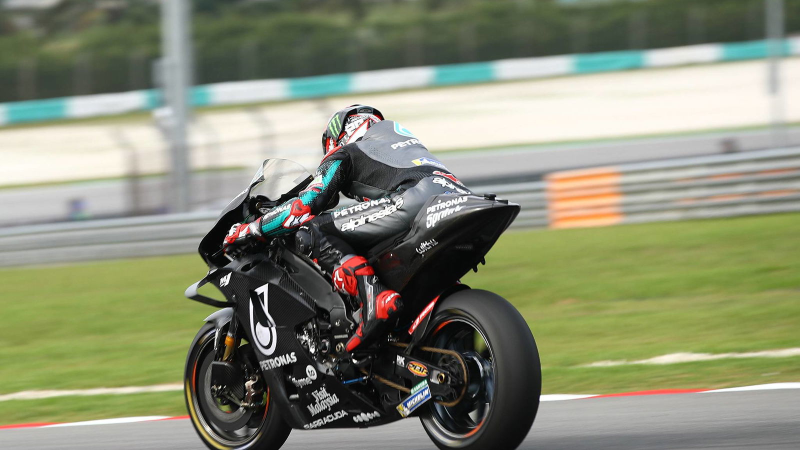Waktu tes MotoGP Sepang - Minggu (4 sore)