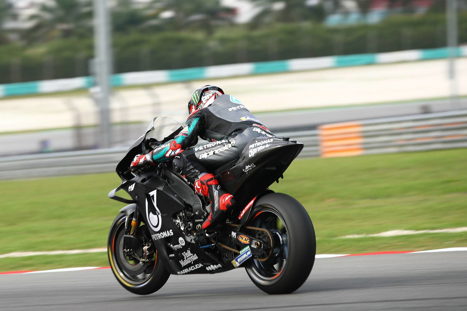 Sepang MotoGP test times - Sunday (3pm)