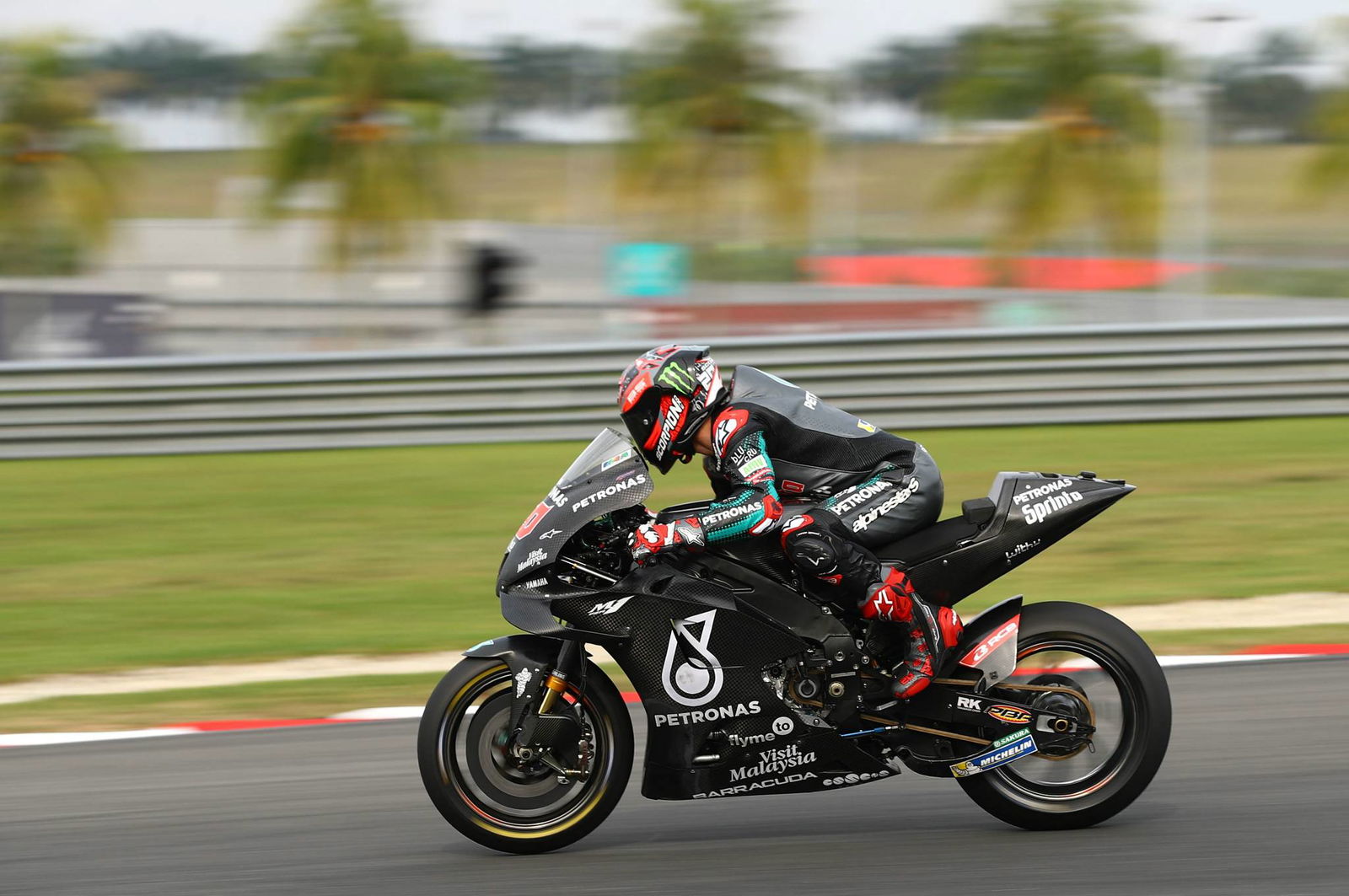 Sepang MotoGP test - Day 3 as it happened