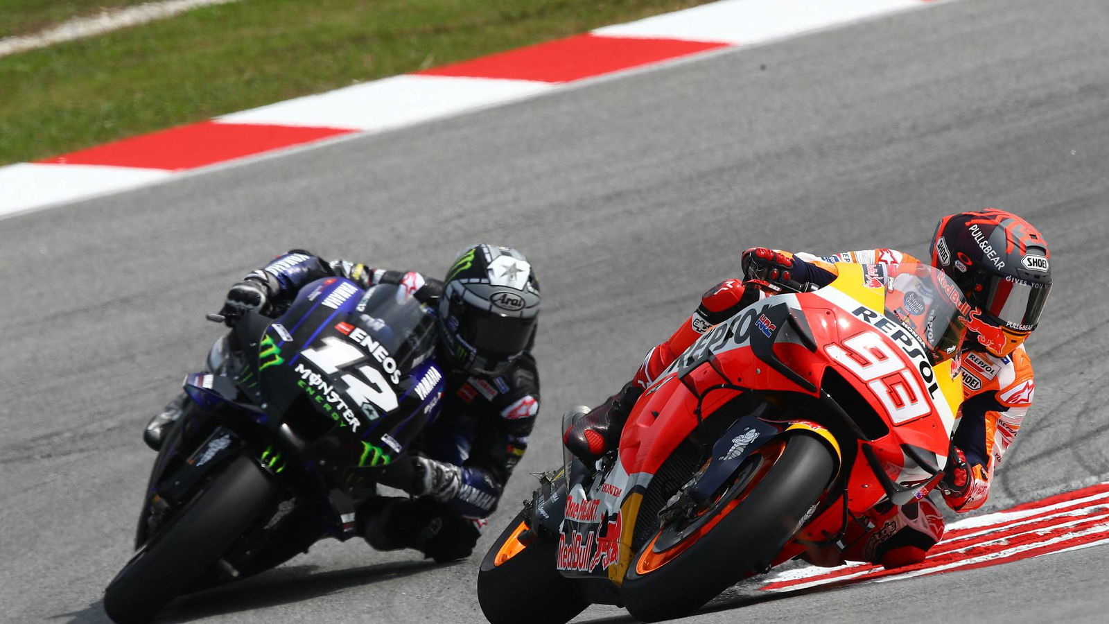 Siapa yang 'tercepat' di tes MotoGP Sepang?
