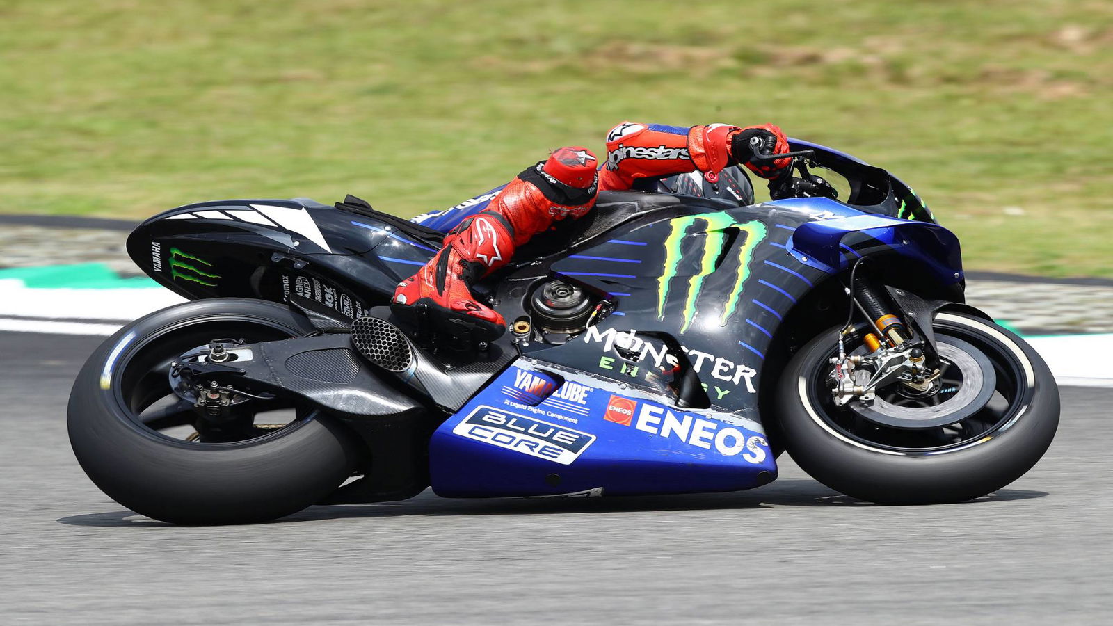 Yamaha: Jorge had 'ulterior motive' for test deal…