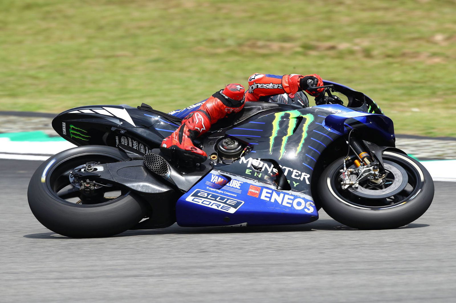 Pol: We all thought 2020 MotoGP season was over