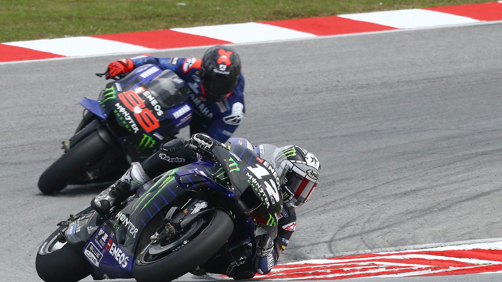 Lorenzo 'enjoying life' as a test rider, but…