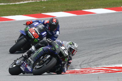 Lorenzo 'enjoying life' as a test rider, but…