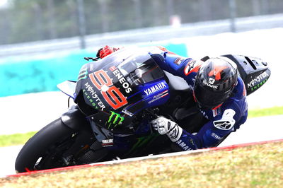 Lorenzo: Malu tidak mengendarai Yamaha 2020